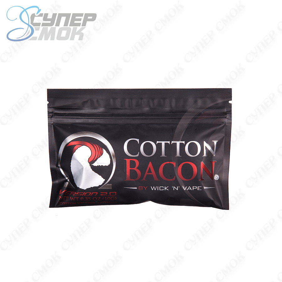 Органический хлопок &quot;Cotton Bacon V2&quot;>