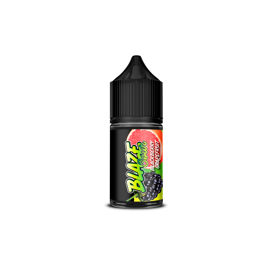 Жидкость Blaze Sweet&Sour "Sour Blackberry Grapefruit" 30 мл