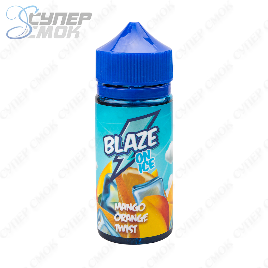 Жидкость BLAZE ON ICE &quot;Mango Orange Twist&quot; 100 мл>