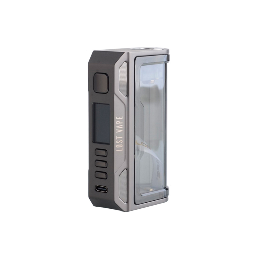 Боксмод Lost Vape Thelema Quest 200W TC