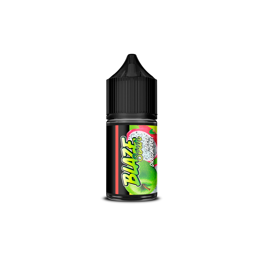 Жидкость Blaze Sweet&Sour "Sour Apple Dragonfruit" 30 мл