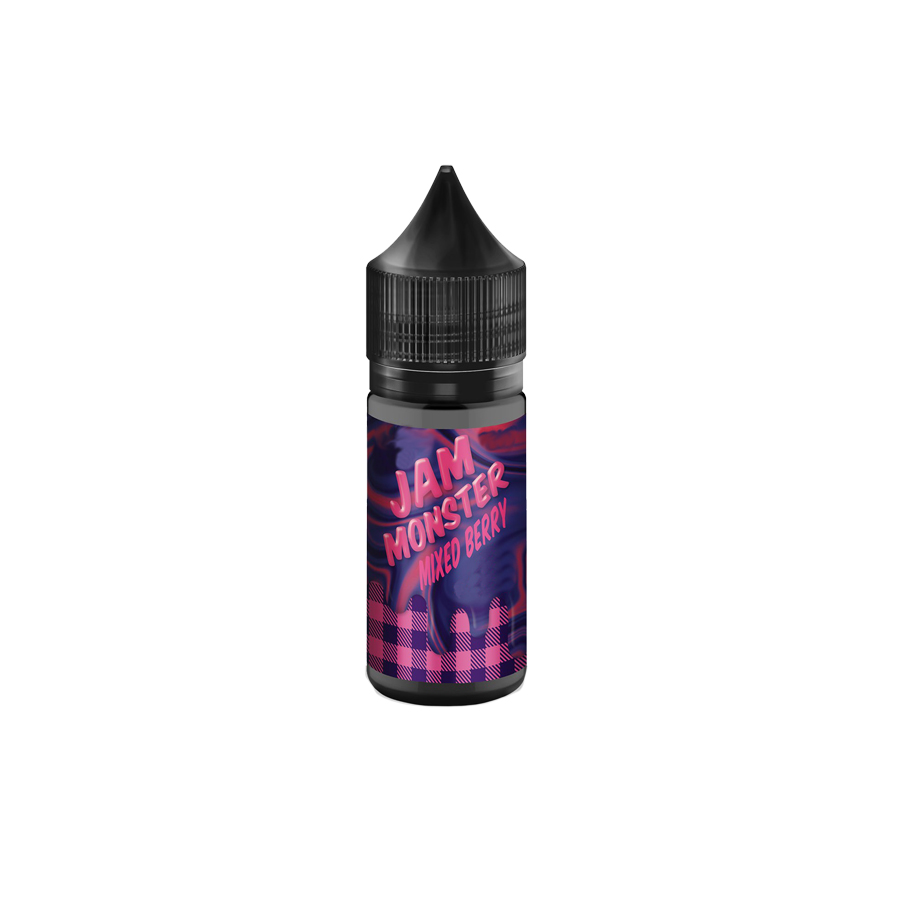 Жидкость Jam Monster Salt "Mixed Berry" 10 мл