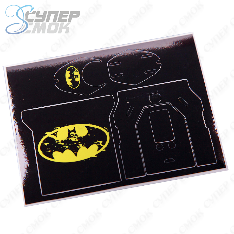 Наклейка-стикер серия Super Heroes &quot;Batman Logo&quot;>