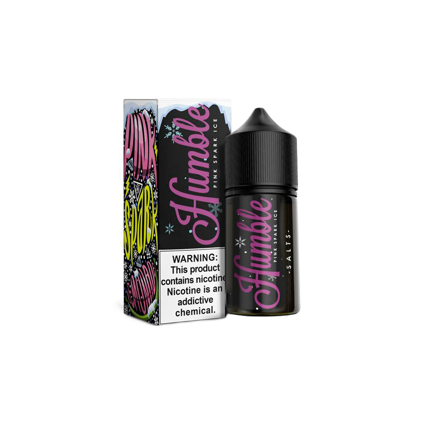 Жидкость Humble Juice Salt "Pink Spark Ice" 30 мл