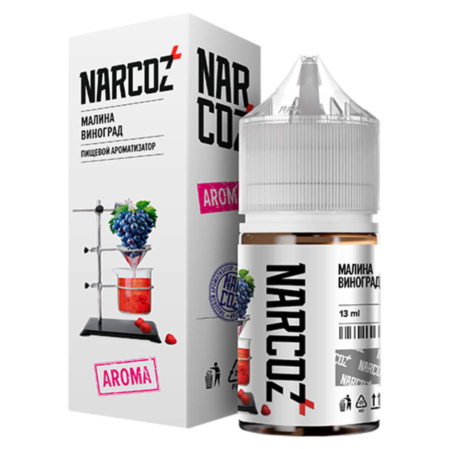 Ароматизатор пищевой NARCOZ 13 мл