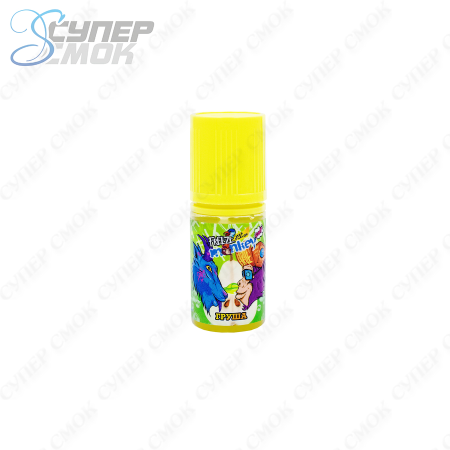 Жидкость Freeze Monkey Max Flavor Salt "Груша" 30 мл