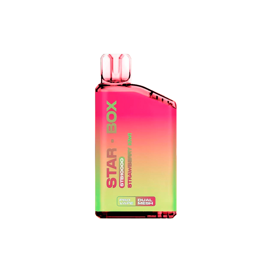 Электронная сигарета StarBox ProVape "Strawberry Kiwi" 1 шт/уп