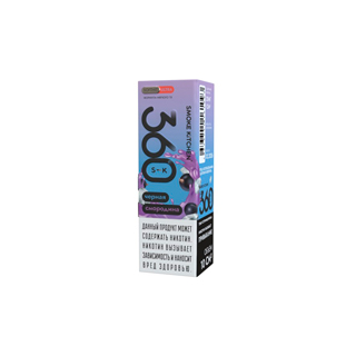  Smoke Kitchen 360 PLUS Salt -   28 0mg M       - Par Lab