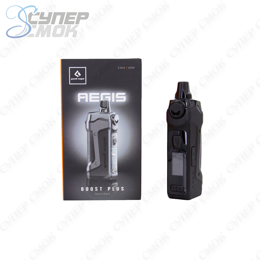 Набор GeekVape Aegis Boost Plus 40W Pod Mod