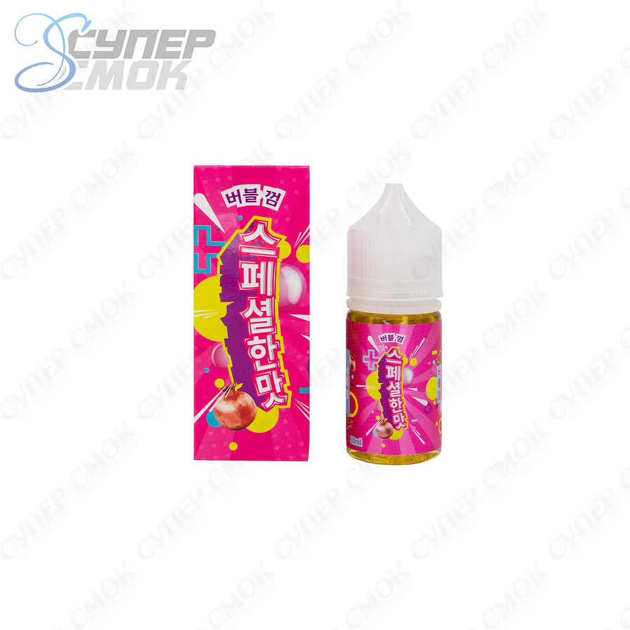 Жидкость Korean Special Salt "Pomegranate Gum" 30 мл
