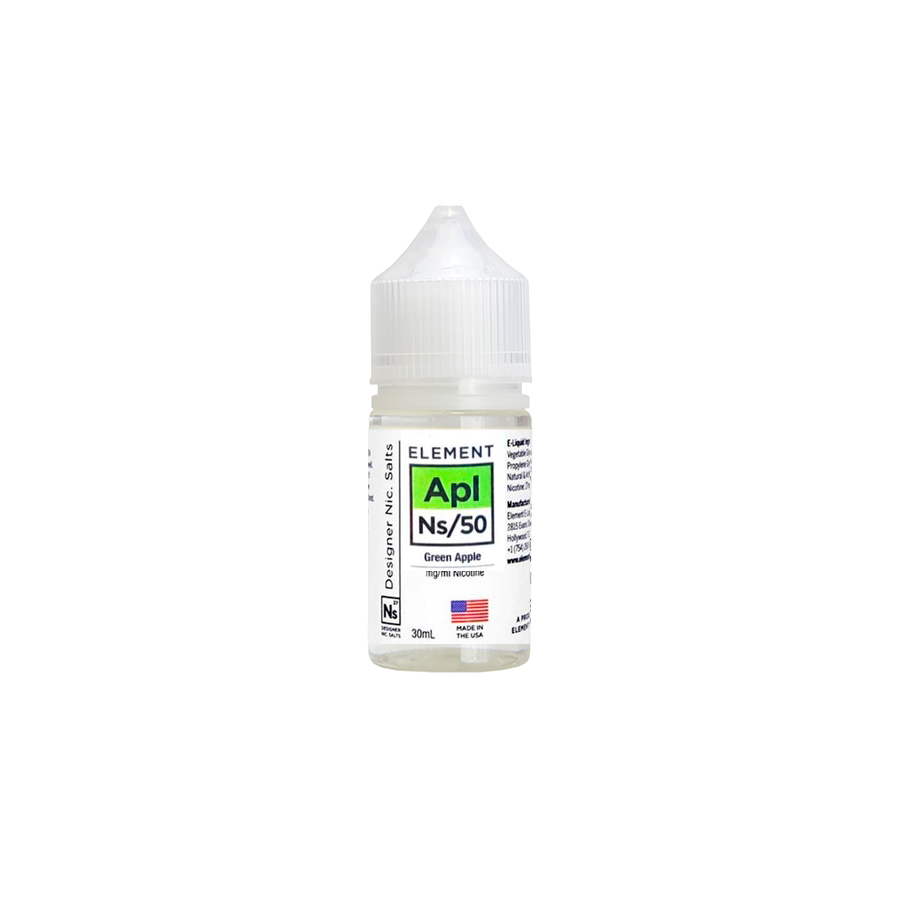 Жидкость Element Salt "Green Apple" 30 мл
