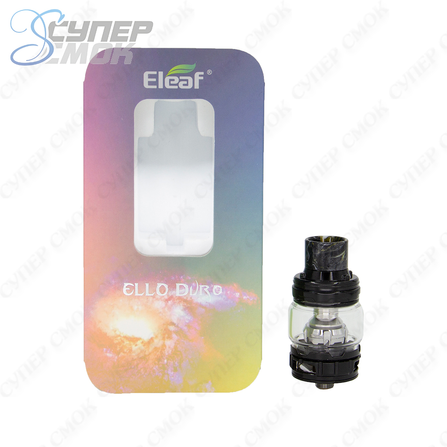 Клиромайзер eLeaf Ello Duro (восстановленный)