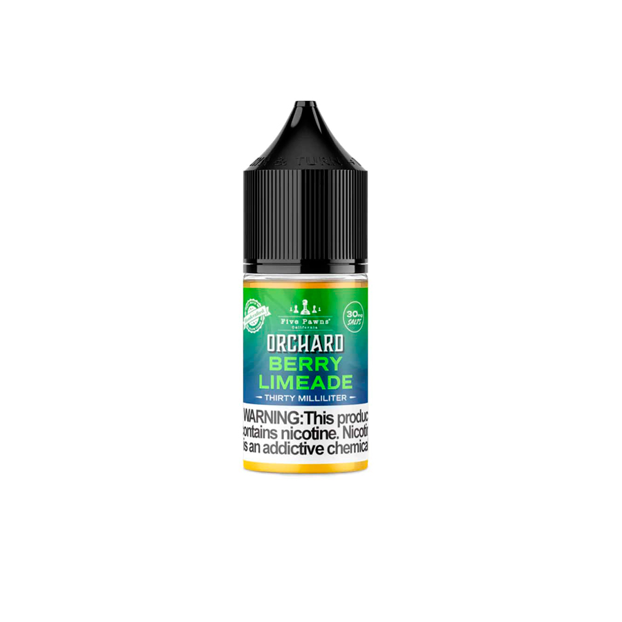 Жидкость Five Pawns Salt Orchard "Berry Limeade" 30 мл