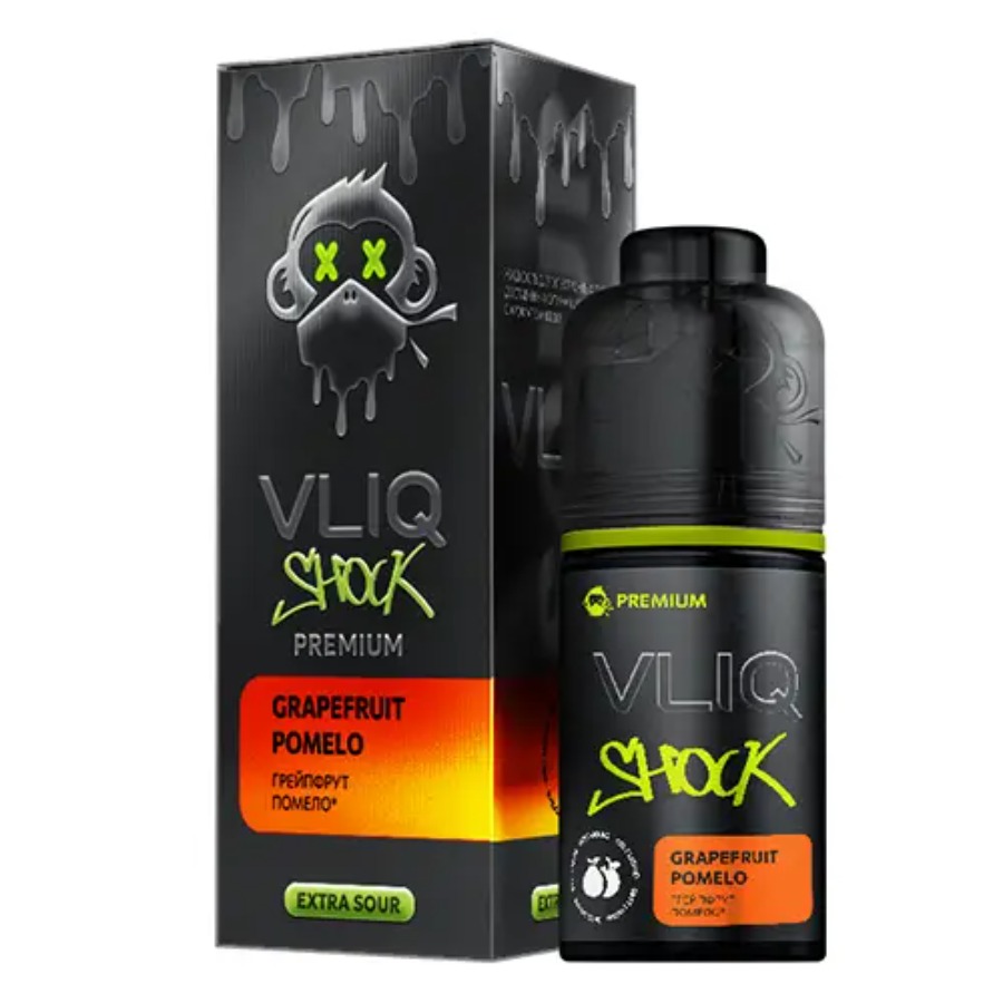 Ароматизатор пищевой VLIQ Shock PREMIUM 12 мл