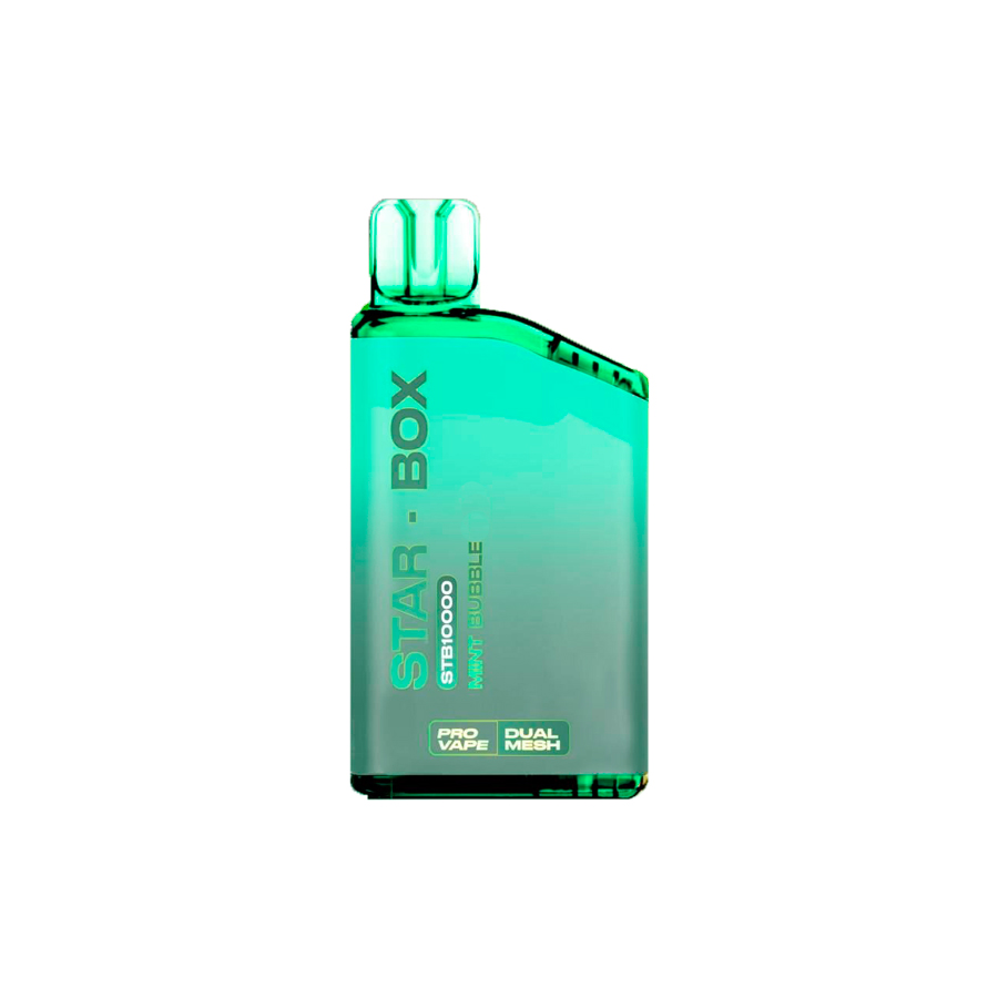 Электронная сигарета StarBox ProVape "Babble Mint Ice" 1 шт/уп