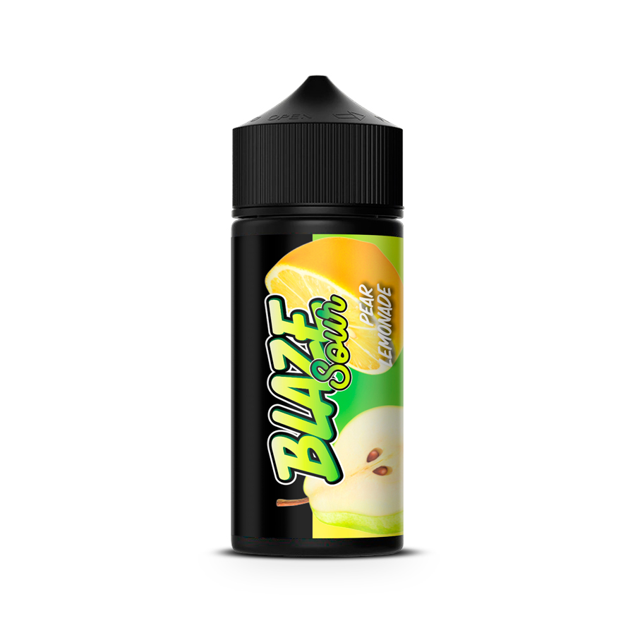 Жидкость Blaze Sweet&Sour "Sour Pear Lemonade" 100 мл