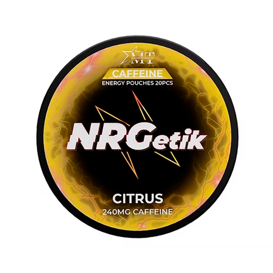 Энерджетик NRGetik "Citrus"