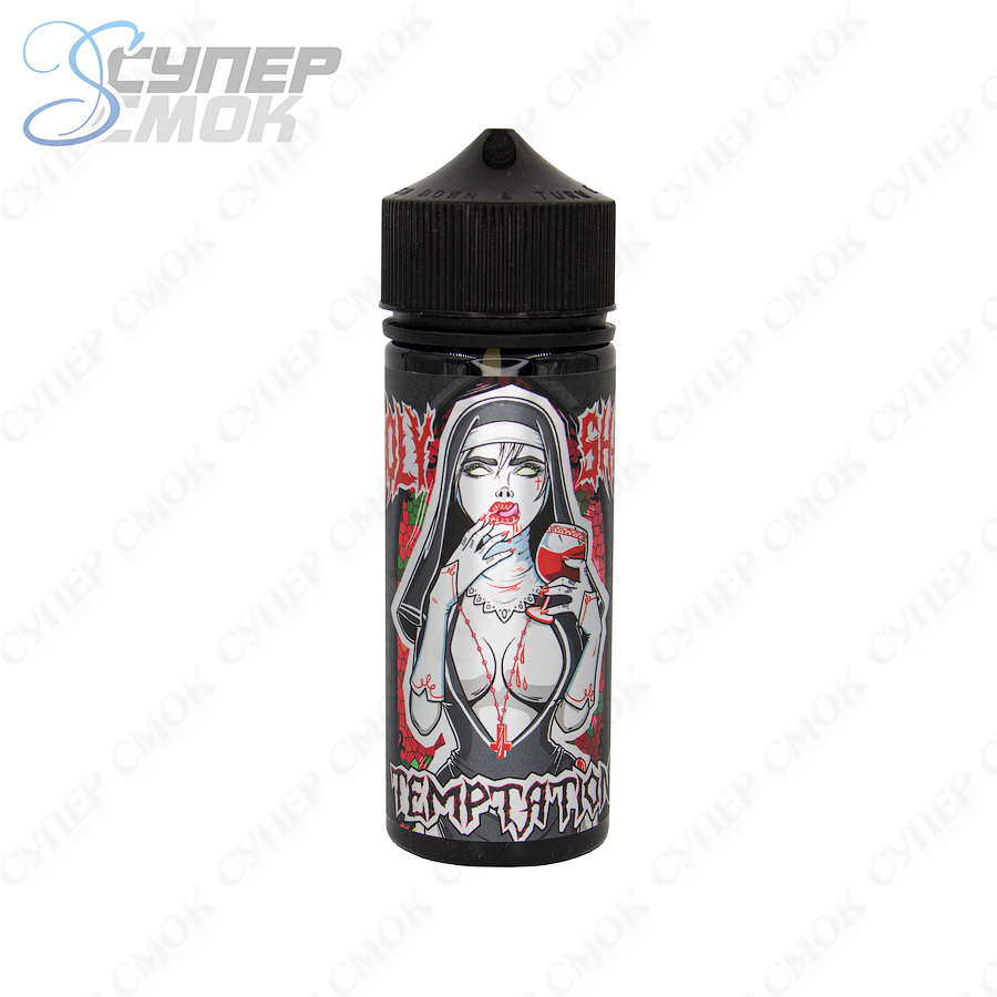 Жидкость Holy Sh#t "Temptation" 120 мл