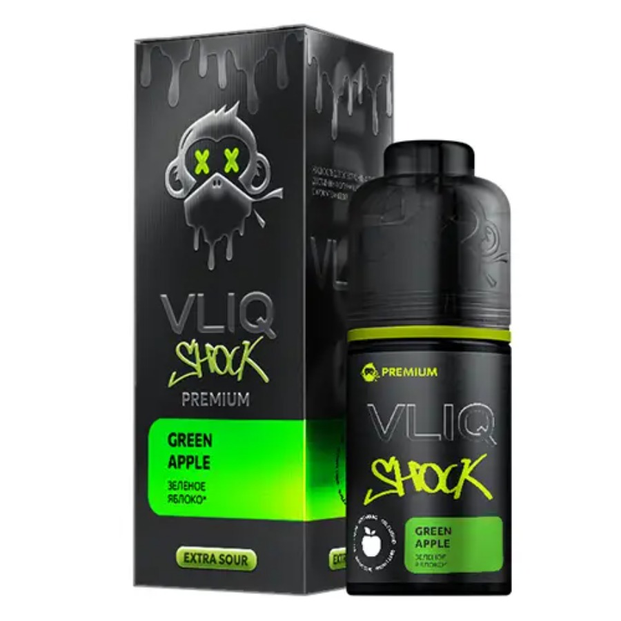 Ароматизатор пищевой VLIQ Shock PREMIUM 12 мл