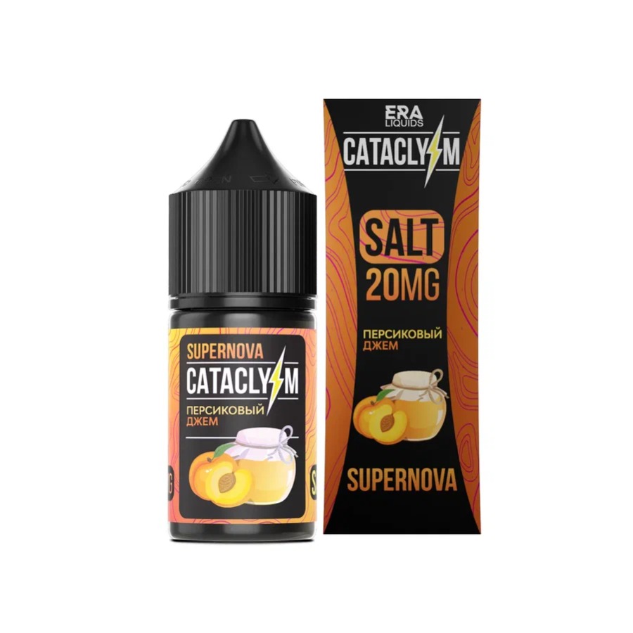 Жидкость Cataclysm "Supernova" 30 мл