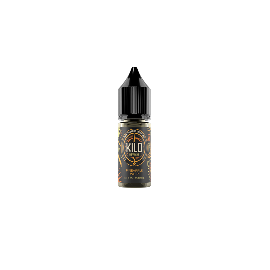 Жидкость KILO Revival Salt "Pineapple Whip" 10 мл
