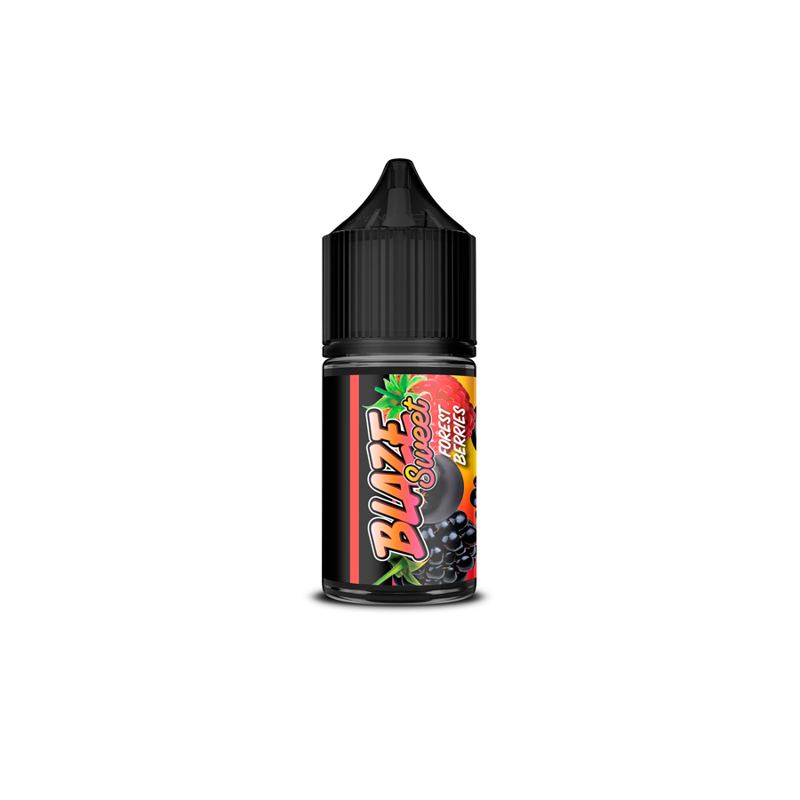 Жидкость Blaze Sweet&Sour "Sweet Forest Berries" 30 мл