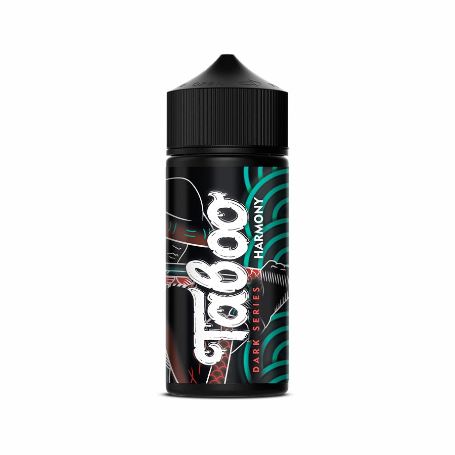 Жидкость Taboo DS "Harmony" 100 мл
