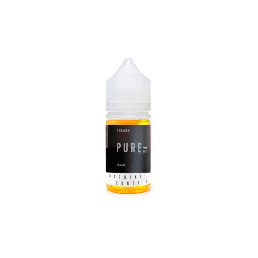 Жидкость Pure Tobacco Salt "Cigar" 30 мл