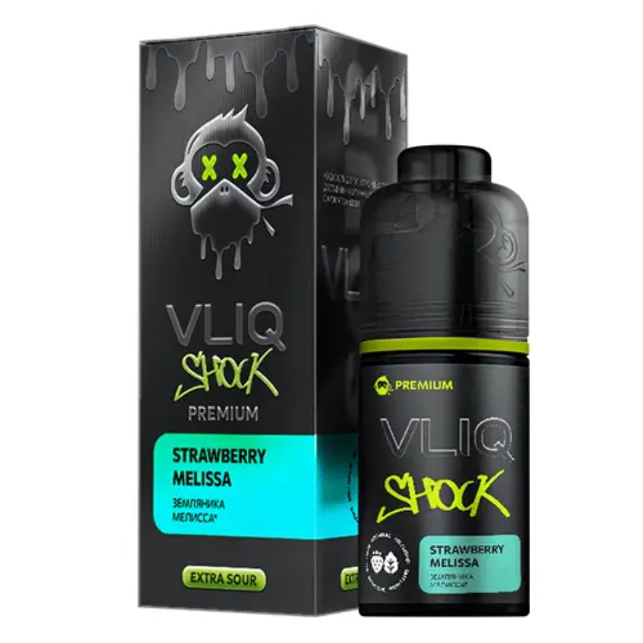 Ароматизатор пищевой VLIQ Shock PREMIUM 12 мл