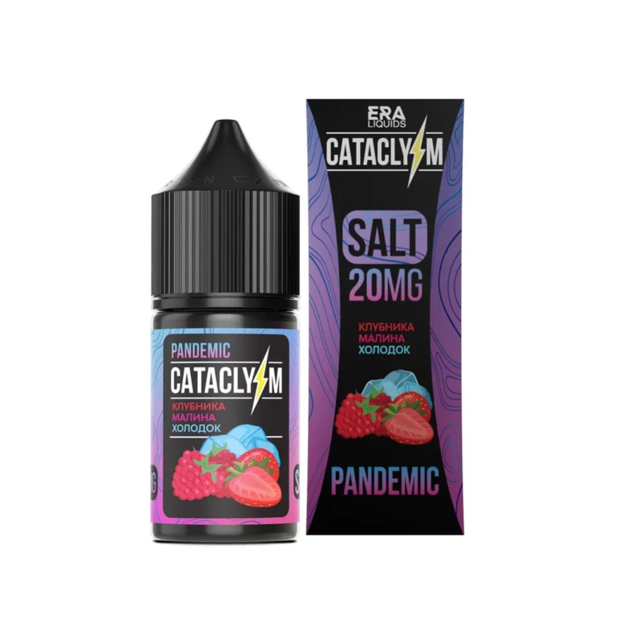 Жидкость Cataclysm "Pandemic Ice" 30 мл