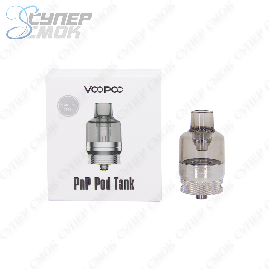 Клиромайзер Voopoo PnP Pod Tank