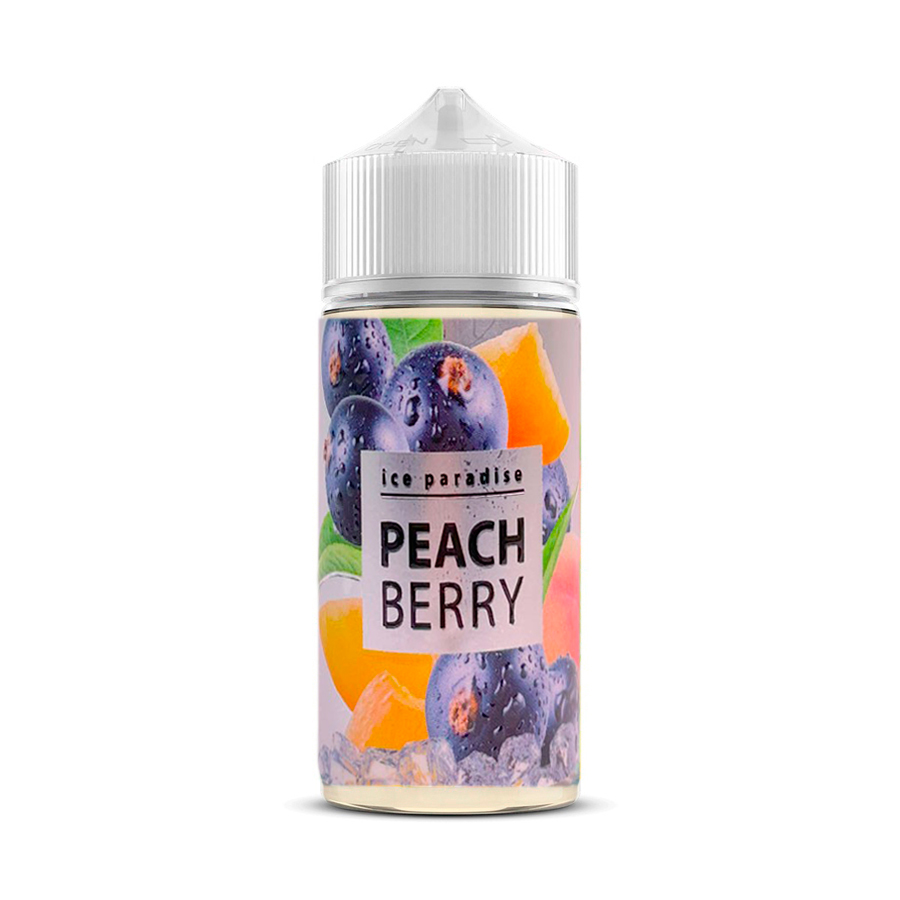 Жидкость Ice Paradise "Peach Berry" 100 мл
