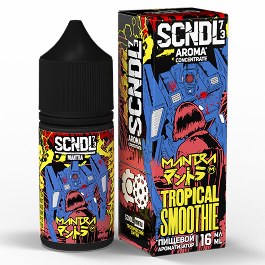 Ароматизатор пищевой SCNDL 16 мл