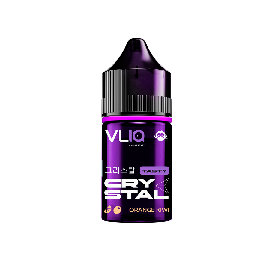 Жидкость Vliq Crystal Tasty "Orange Kiwi" 30 мл
