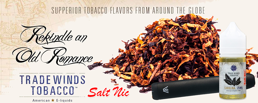 NicVape SALT