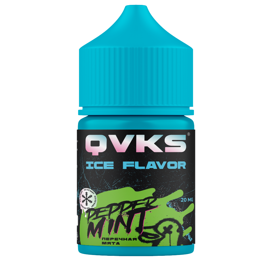 Ароматизатор пищевой QVKS ICE 14 мл