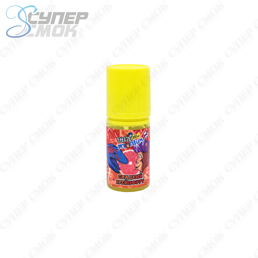 Жидкость Freeze Monkey Max Flavor Salt "Сладкий Грейпфрут" 30 мл