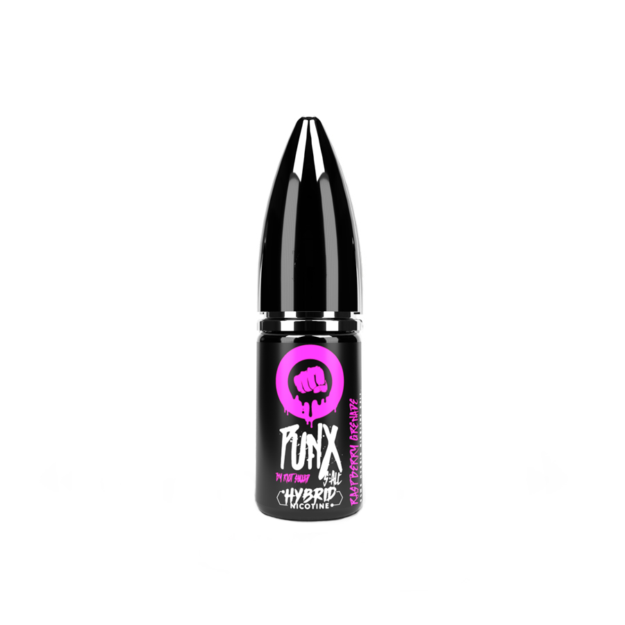 Жидкость Riot Punx Salt "Raspberry Grenade" 10 мл