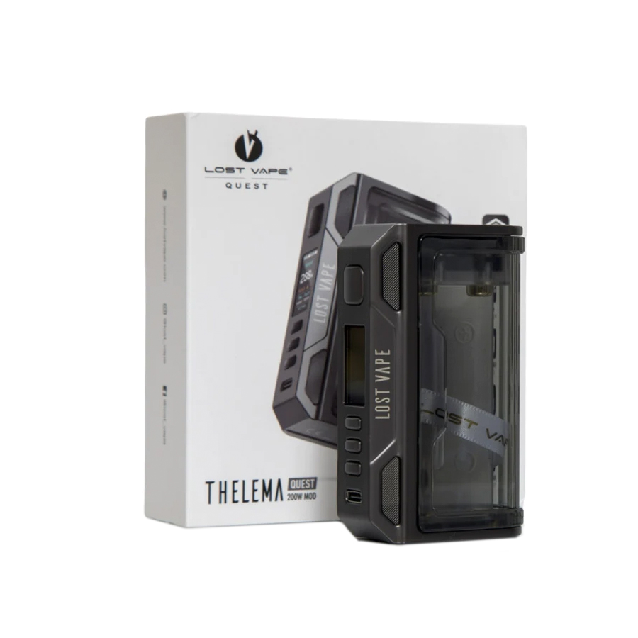 Боксмод Lost Vape Thelema Quest 200W TC