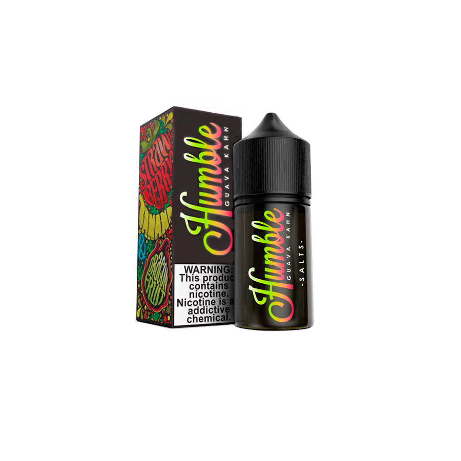 Жидкость Humble Juice Salt "Guava Kahn" 30 мл