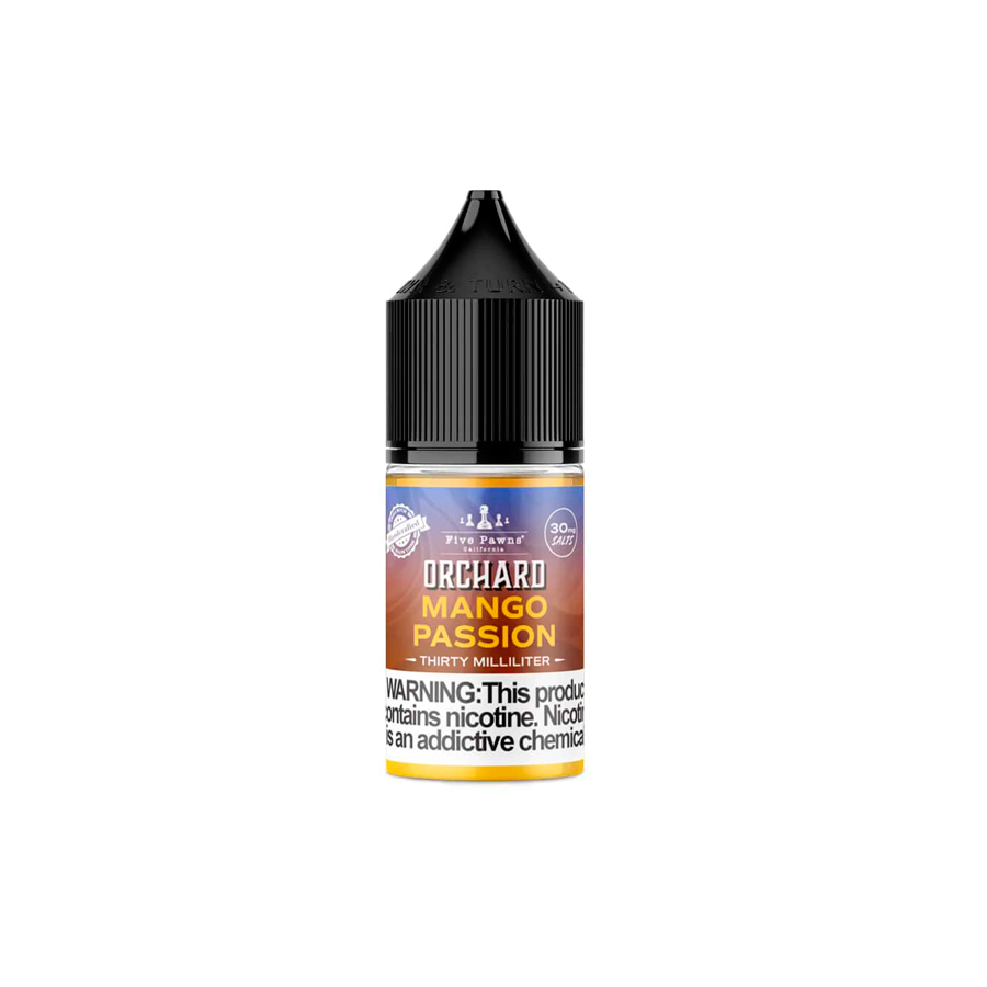 Жидкость Five Pawns Salt Orchard "Mango Passion" 30 мл
