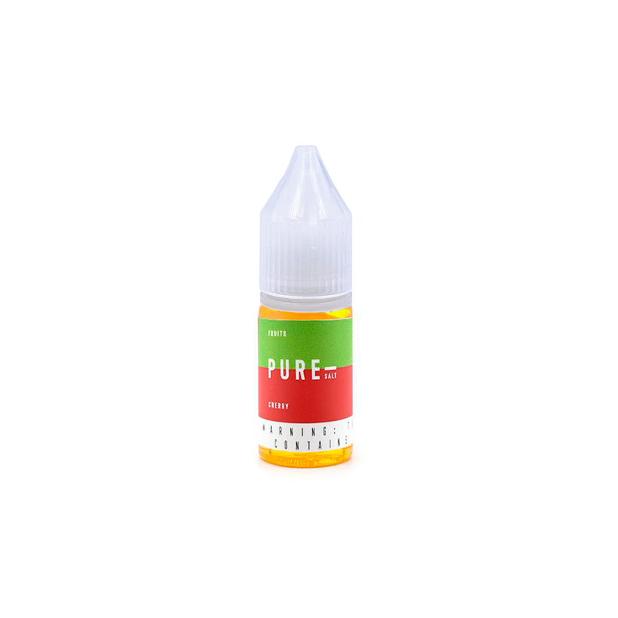 Жидкость Pure Fruits Salt "Cherry" 10 мл