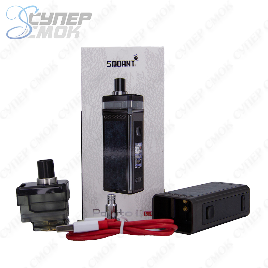 Набор Smoant Pasito II