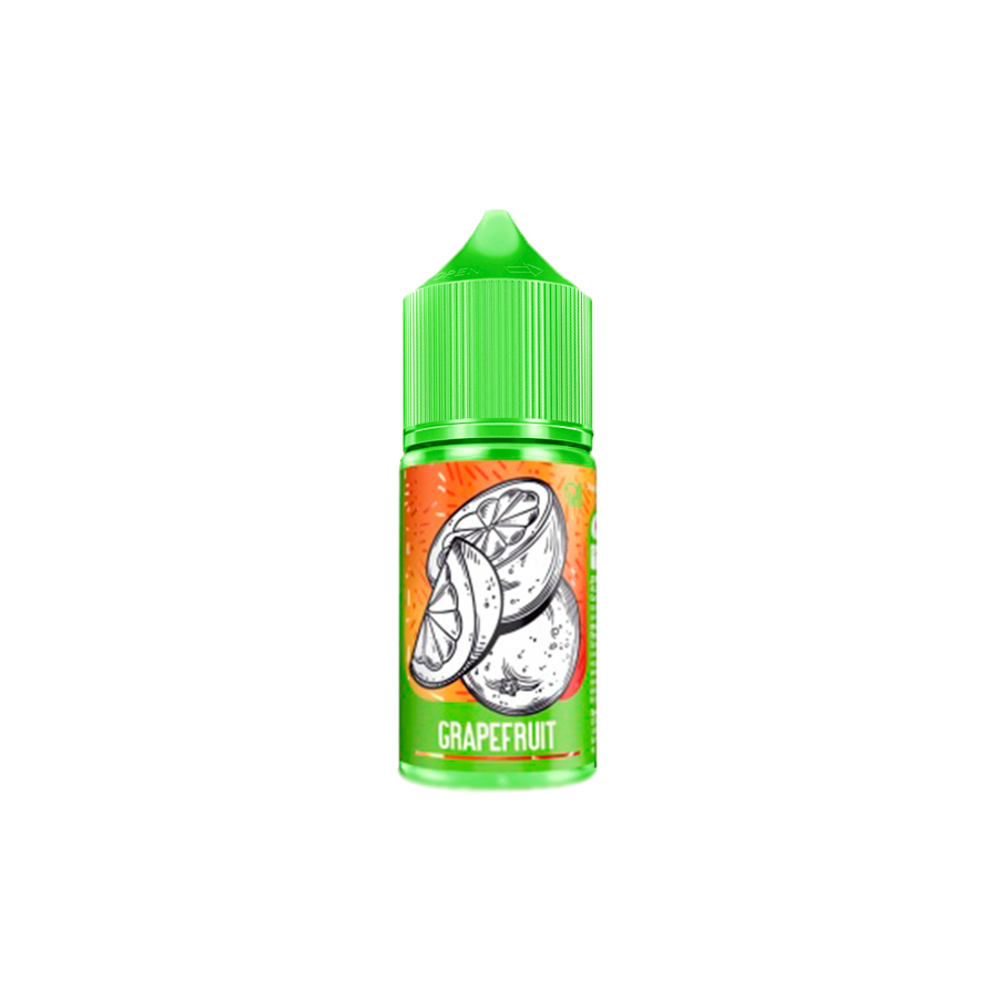 Жидкость Rell Green Salt "Grapefruit" 30 мл