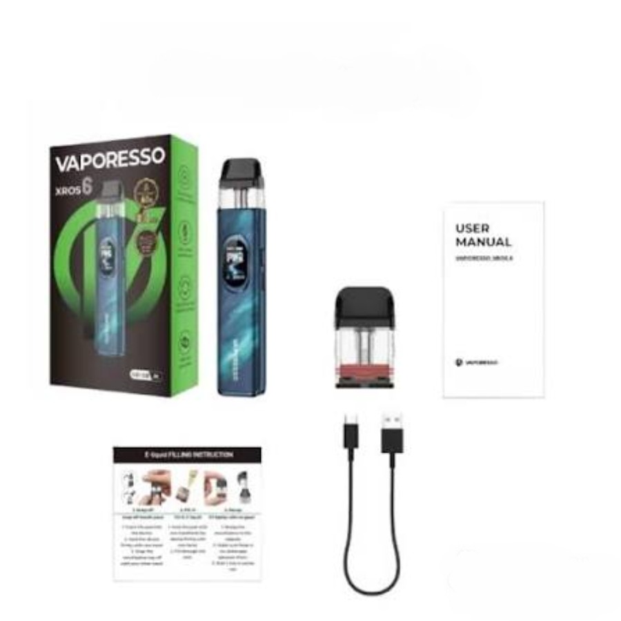 Набор Vaporesso XROS 6