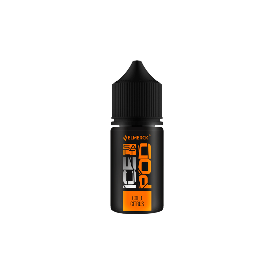 Жидкость ElMerck Icepod "Cold Citrus" 30 мл