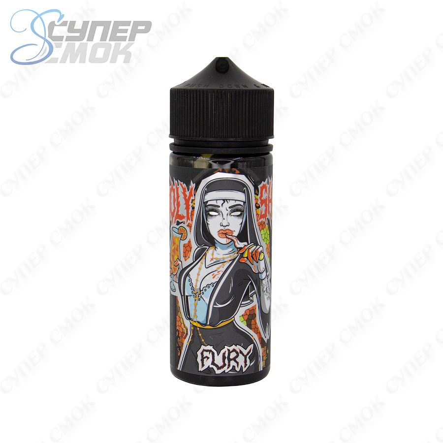 Жидкость Holy Sh#t "Fury" 120 мл