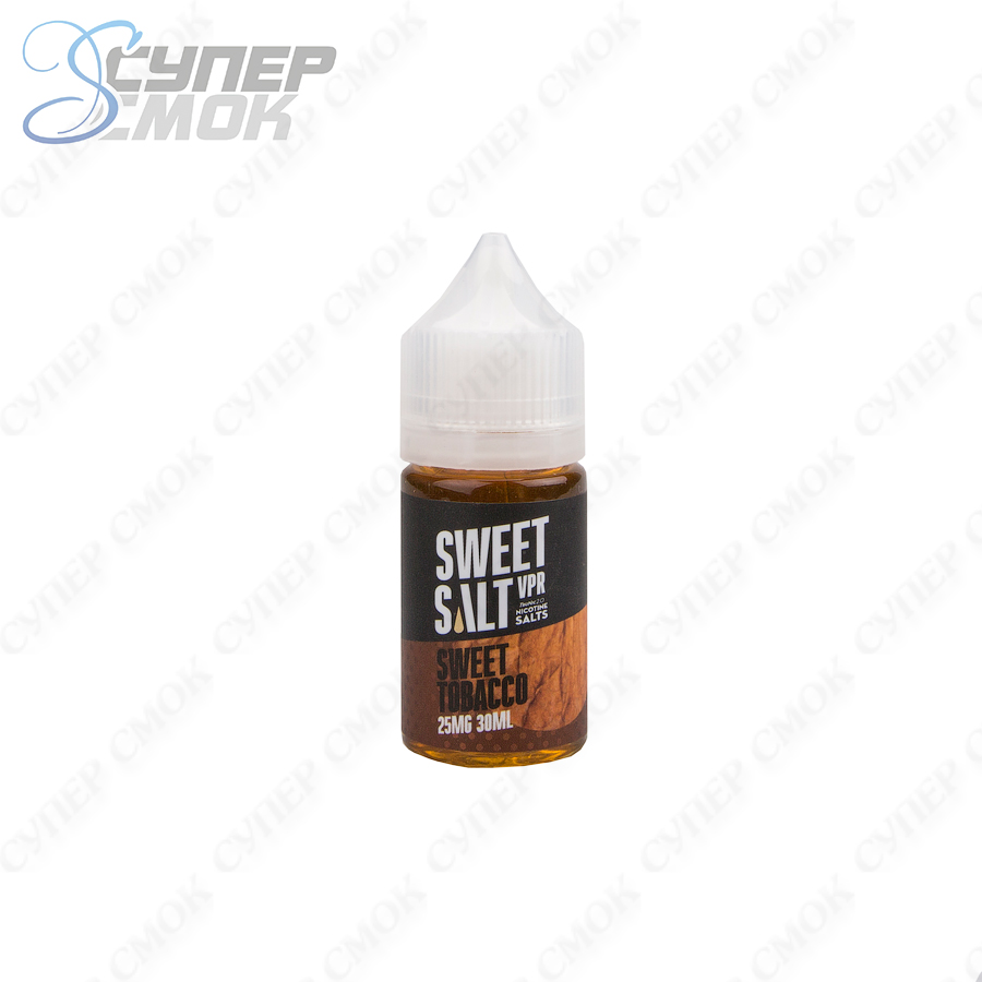 Жидкость Sweet Salt VPR "Sweet Tobacco" 30 мл