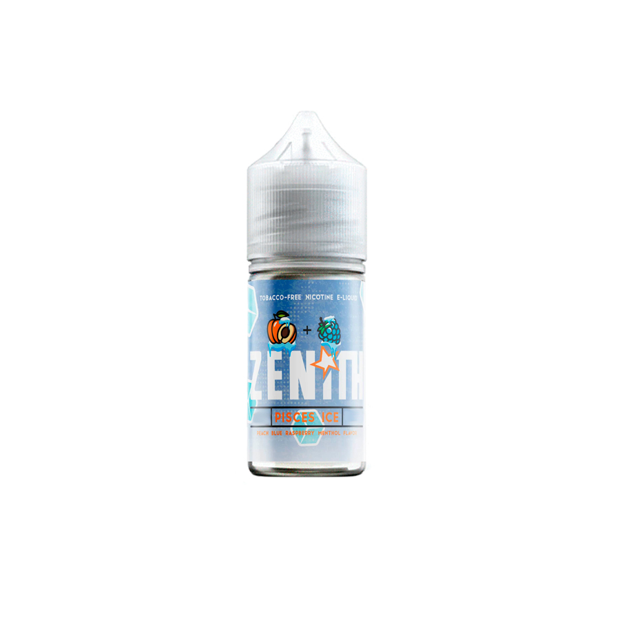 Жидкость Zenith Salt "Pisces Ice" 10 мл