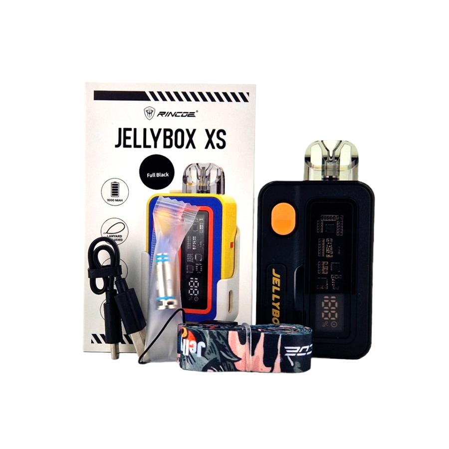 Набор Rincoe Jellybox XS